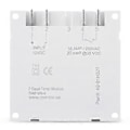 Miniatyrbilde 5 av 5: for DC 12V AC LCD 7 Dager Programmerbar Timer Bryter Nedtelling for Tid for Tid R