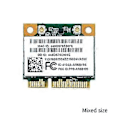 Miniatyrbillede 5 af 5: Netværksadapter Trådløst WiFi-kort til Laptop G480 G580 G780 Y480 Y580 Y570 AR5B195 AR9285 2.4G+Bluetooth3.0-kompatibel
