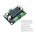 Miniatyrbild 5 av 5: Xh-a282 Digital O Förstärkarkort 50w+50w Hög-