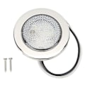 Miniatyrbilde 1 av 5: Innvendig takbelysning for tilhenger, 3-tommers 12V LED Dome RV Taklampe LED Dome Light skreddersydd for perfeksjon