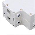 Miniatyrbillede 3 af 4: Fotovoltaisk DC Strømafbryder 2P 4KA Segmenteringsevne Flammehæmmende PV Miniature Luftstrømafbryder DC250V 16A