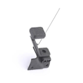 Pikkukuva 2 / 5: Simulaatio Snorkkeli Antennilla Axial Scx24 Axi00002 Axi00005 1/24 Rc Crawler Auton Päivitys Osille