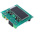 Miniatyrbild 4 av 5: Temperaturkontrollmodul LCD-skärm Mikrodator Digital Display Meter XHW1412 (220V)