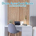 Miniatyrbild 3 av 5: Färgglad Väckarklocka för Barn - Digitala Väckarklockor Sängbord för Sovrum Hem, Presenter till Tonårspojkar Flickor, LED-Display