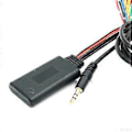 Miniatyrbillede 3 af 5: Bil Bluetooth Modul Aux-in Audio Adapter Kompatibel med Kompatibel med C30 S40 V40 V50 S60 S70 C7