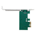 Miniatyrbild 5 av 5: PCI-e RJ45 Gigabit Ethernet Nätverkskort RTL8111C Chip 10/100/1000Mbp Snabb Nätverksadapterkort