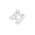 Miniatyrbilde 5 av 5: For 1/18 -4m Liema Wave Box Base Trx4m Oppgraderingstilbehør, rød