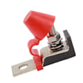 Miniatyrbillede 3 af 5: 58V Terminal Sikringsblok Kit med M8 Enkelt Stud til Flere Batterier Tænding Båd Lastbil RV Entreprenørkøretøjer 300A