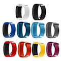 Pikkukuva 3 / 5: Kestävä ranneke Gear Fit 2 Pro/SM-R360 -kelloon, hienkestävä rannekoru