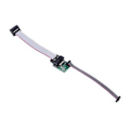 Miniatyrbillede 5 af 5: Cc2531 Zigbee Emulator Cc-debugr Usb Programmer Cc2531 Sniffer Med Antenne Tand Modul Conn