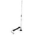 Miniatyrbillede 4 af 5: Ut-106uv Bnc Dual Band U+vhf Antenne Til Icom Yaesu Radio