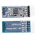Pikkukuva 3 / 5: 2kpl At-09 Android Ios Ble 4.0 Bluetooth-moduuli Cc2541:lle Sarja Langaton Moduuli Yhteensopiva Hm:n kanssa