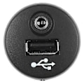 Miniatyrbillede 5 af 5: USB Interface AUX Audio Port Adapter 28023-BH00A Bil til Juke NV200