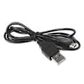 Miniatyrbillede 1 af 5: 1 stk. USB Strømforsyning Oplader Kabel til GBM til Game Boy Micro Konsol - 1,2 m