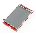 Pikkukuva 3 / 5: 3,5 tuuman TFT LCD -näyttö SPI-sarjaliitäntäinen LCD-moduuli