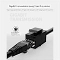 Pikkukuva 4 / 5: RJ45 Cat6 -liitin UTP Inline -liitin Naaras-Naaras Cat6 -liitin Cat6 -liitin 1 kpl