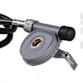 Miniatyrbillede 5 af 5: Cykel Speedometer Analog Mekanisk Odometer Med Hardware Universal