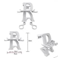 Miniatyrbillede 2 af 5: VR Headset Stand til Neo4 Quest1/2 Headset Display Holder Spil Controller Opbevaringsstand - Sort