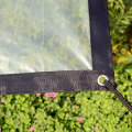 Miniatyrbilde 3 av 5: Shed Cloth Anti-Frost Canopy Garden Tarpaulin Rainproof Insulation Film Transparent Bird Proof Tool