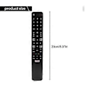 Miniatyrbillede 1 af 3: Fjernbetjening Rc802n Yui2 Kompatibel med Smart Tv 32s6000s 40s6000fs 43s6000fs U55p6006 U65p6006 U