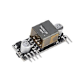 Miniatyrbild 1 av 5: Dp1435 12v Poe Modul Solid Kondensator Inbäddad Pin Typ Standard 48v Liten Storlek Stöder 100m Gigab