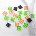 Miniatyrbild 3 av 5: Retro 14 st XDA Profil PBT Keycaps Set för Mekaniskt Gaming Tangentbord Tangenter Vackra Anpassade Tangentbordsöverdrag Set
