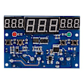 Miniatyrbild 3 av 5: Digital LED Display Termostat Temperaturkontroller Switch Modul Kort -40-300℃ (220V10A)