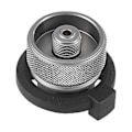 Miniatyrbillede 1 af 5: Tank Adapter Ovn Lampe Konnektor Udendørs Komfur Brænder Konvertering Tilbehør