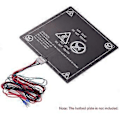 Miniatyrbilde 2 av 5: Anet 20AWG Oppgradert Varmeseng Kabel Varm Sengeledning Varmeledningsledning Lengde 90cm / 35.4 Tommer for Anet Anet A8 A6 A2 A3 E12 E10 3D-skriver Oppgraderingsleverandører