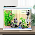 Miniatyrbillede 3 af 5: Rium Tank Co2 Diffuser Dioxid Reaktor Med Keramisk Skive + 2 Sugekopper
