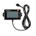 Miniatyrbild 1 av 5: -6 Fjärrmätare LCD-display för SRNE-serien MPPT Solcellsladdningsregulator Realtidsövervakning av data och driftstatus