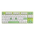 Miniatyrbillede 1 af 5: Avocado Design Keycaps til Cherry Mx Gateron Kailh TTC Switch Mekanisk Gaming Tastatur Cherry Profil PBT 135 til Key