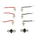 Miniatyrbilde 3 av 4: RSK2001 Elektronisk Tilbehør Diode Likretter Kit for Generator