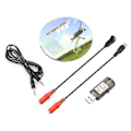 Miniatyrbilde 2 av 5: 22-i-1 Rc S Usb F Simulator Kabel For F G5/g4.5/g4/g3.5 For 5.0 For -i6 -t
