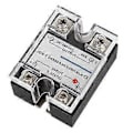 Miniatyrbillede 1 af 5: Enfaset Solid State Relæ Enfaset SSR DC Kontrol AC Solid State Relæ 25A