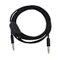 Miniatyrbilde 1 av 5: Headset-kabel for G433 G233 GPRO X Universal Spillheadset Lydkabel 2M