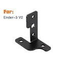 Miniatyrbild 3 av 5: Fäste för BL Touch Auto Leveling Stålfäste BL Touch Hållare 3D-skrivardelar 3D Touch Level Rack för Max
