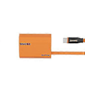 Miniatyrbillede 5 af 5: PD-FZ100 Type-C USB-C til FZ100 Dummy Batterikabel Flettet Ledning til A7III A7RIII A7SIII A7RM4 A9 A7M3 A7C FX3