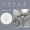 Miniatyrbillede 3 af 5: Tuya Zigbee 3.0 Temperatur- og Fugtighedssensor Ed Med Tuya Smar