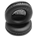 Pikkukuva 4 / 5: 2x 60mm Lr Korvapehmusteet Korvatyynyjen Suojus Pehmusteiden Vaihto Kuulokkeet 6cm Pehmuste