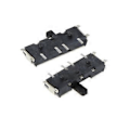 Miniatyrbilde 4 av 5: Erstatningsutløser Mikro Bryterknapper for NDSL for DS Lite for NDSi XL - 2
