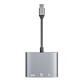 Pikkukuva 1 / 5: Usb-c -toiminto Sd Tf Otg -sovitin Ph-tietokoneelle