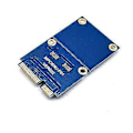 Miniatyrbillede 3 af 5: Lille PCIE til To USB2.0 Adapter Konverter Hurtig Hastighed Til Bærbare Computere