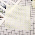 Miniatyrbillede 3 af 5: 7 stk./sæt 100% Bomuldsbatik Syhåndværksstof til DIY Pung Pude Betræk (L)