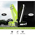 Miniatyrbild 5 av 5: 2 Stycken Reflexväst för Säkerhet, Justerbar Elastisk Reflexväst, Hög Synlighet På Natten För Löpning, Promenader, Cykling, Motorcykel Hy
