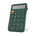 Miniatyrbilde 5 av 5: 2 Pakke Basic Kalkulator, Lommeformat Mini Kalkulatorer, 12 Sifret Skrivebordskalkulator For, Sko