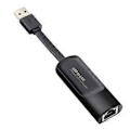 Miniatyrbillede 1 af 5: USB 3.0 til RJ45 Ethernet LAN Adapter 2500Mbps Gigabit Laptop Ekstern Kablet Netværkskonverter til Ethernet