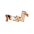 Pikkukuva 1 / 5: 1kpl Uusi LCD Flex -kaapeli malleihin Cxe Cx115e Cx150e Xr150 Cx Cx115 Cx150 Xr150 Videokamera Rep
