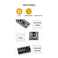 Pikkukuva 2 / 5: CH347T Kehityskorttimoduuli USB2.0 Nopea USB - UART / I2C / SPI / JTAG / GPIO Avoin Lähdekoodi USB--Silta
