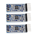 Miniatyrbilde 3 av 5: 3 stk. AT-09 for Android Ios 4.0 Bluetooth-modul for CC2540 CC2541 seriell trådløs modul for HM-10